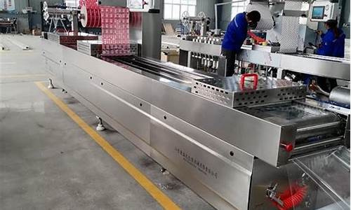 食品全自动包装机械设备机(食品自动包装机械设备厂)_https://www.taocizhiliang.com_装修公司_第1张