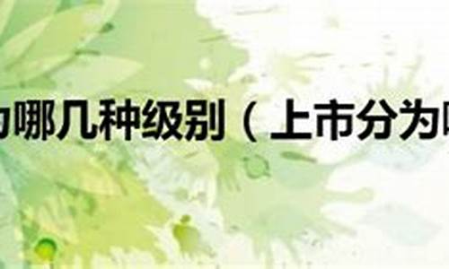 上市分为几个板块(有什么区别)_https://www.taocizhiliang.com_效果图_第1张