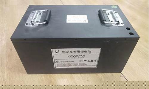 电动车锂电池是什么样的图片(电动车买锂电还是铅酸)_https://www.taocizhiliang.com_装修公司_第1张