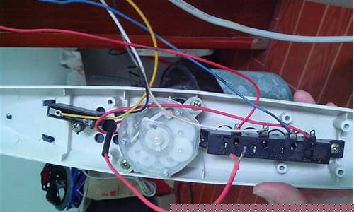 电风扇的接线方法视频(电风扇接线图解)_https://www.taocizhiliang.com_装修流程_第1张