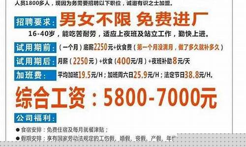 东莞招临时工胶袋厂招聘信息(东莞寮步有哪些厂招临时工)_https://www.taocizhiliang.com_装修流程_第1张