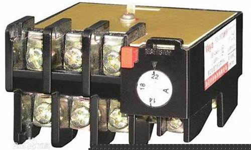 热继电器的作用(fr热继电器的作用)_https://www.taocizhiliang.com_装修流程_第1张