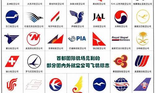 中国各大航空公司(中国各大航空公司标志)_https://www.taocizhiliang.com_设计报价_第1张