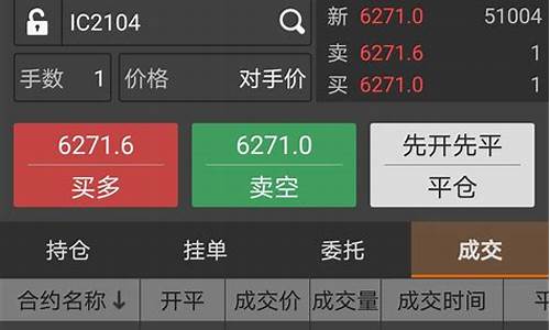 期货实盘做单直播(期货带盘直播)_https://www.taocizhiliang.com_效果图_第1张
