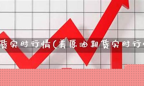 美原油期货实时行情直播(美原油期货最新价格)(美原油期货实时行情走势)_https://www.taocizhiliang.com_装修公司_第1张